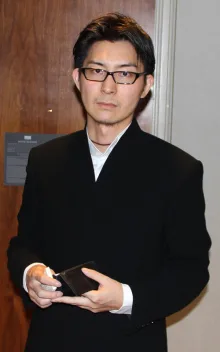 笹田靖人