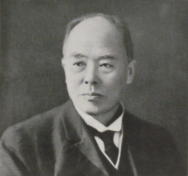 安川敬一郎
