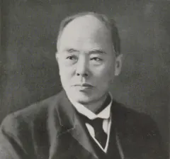 安川敬一郎