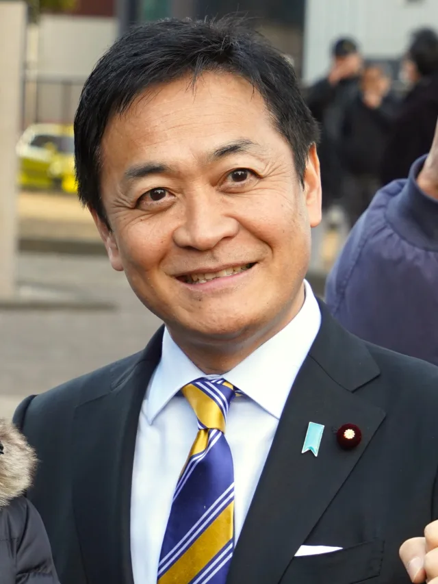 玉木雄一郎
