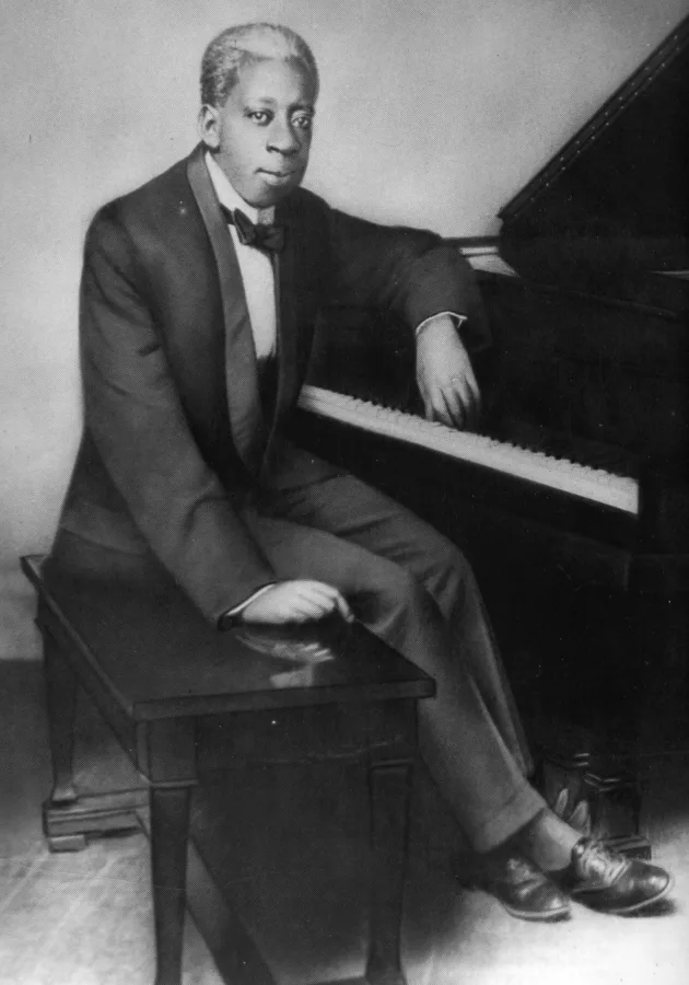 Tony Jackson