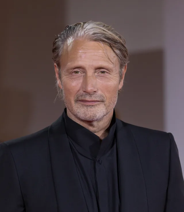 マッツ・ミケルセン