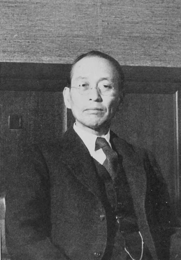 尾上柴舟