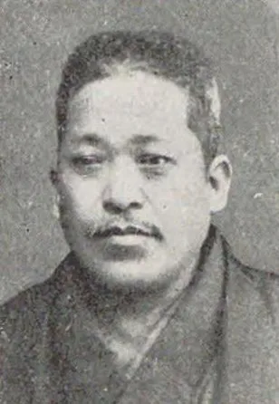 大林森次郎