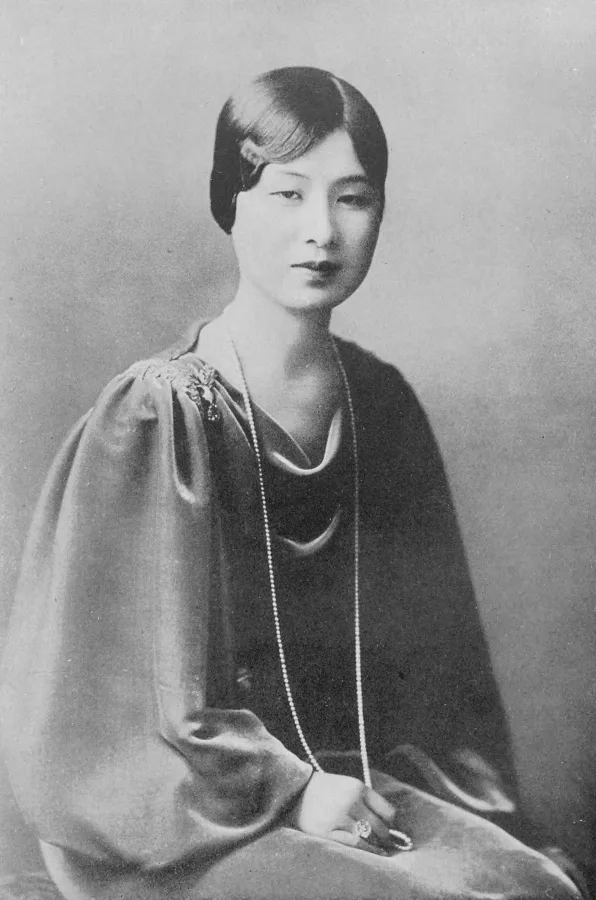 宣仁親王妃喜久子