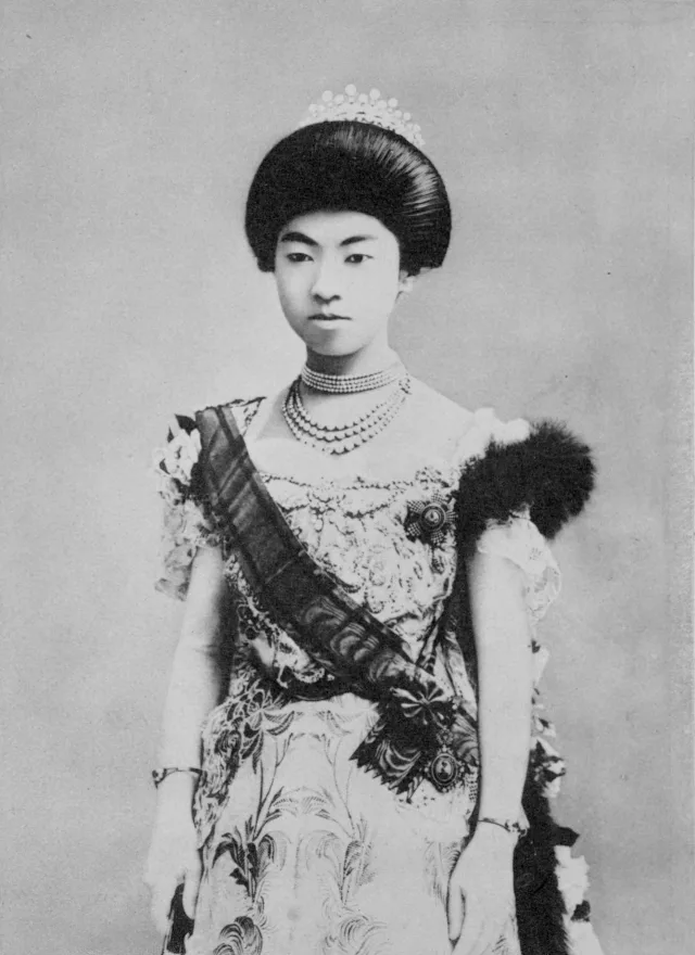 貞明皇后