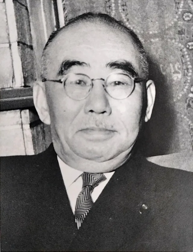石橋湛山