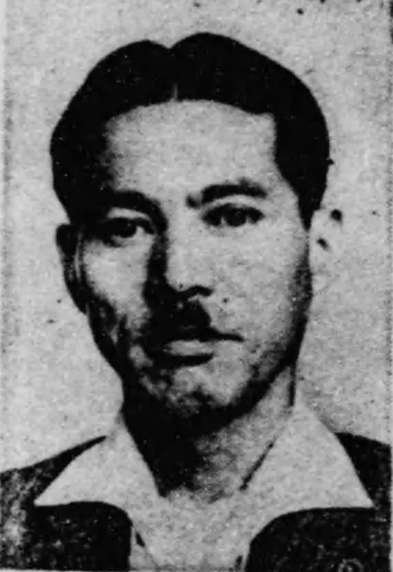 川合彰武