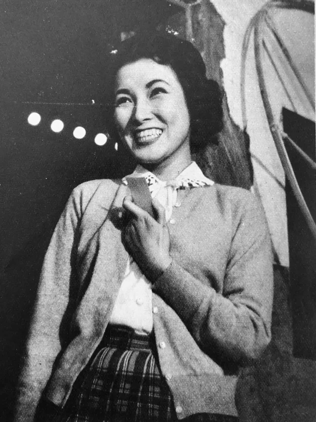 北川町子