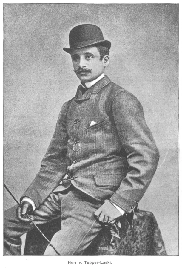 Kurt von Tepper-Laski