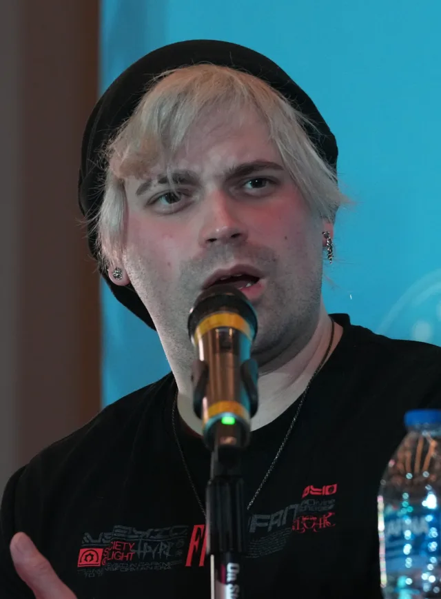 Damien Haas