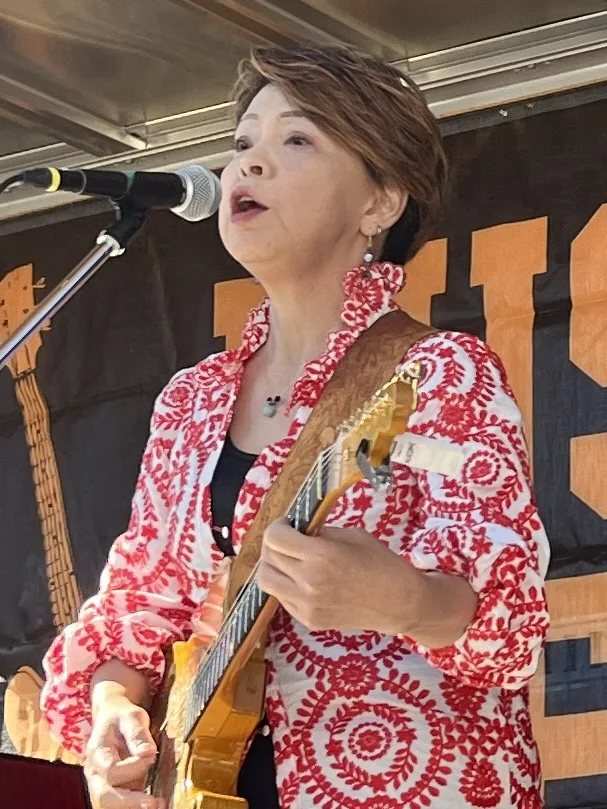 Nacomi Tanaka