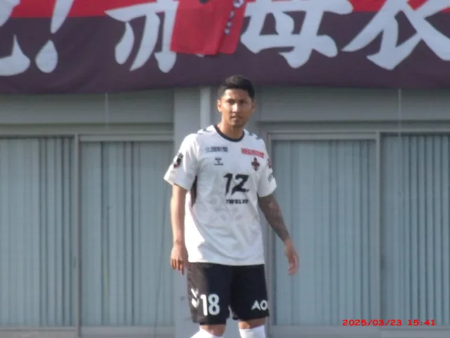 熊谷アンドリュー