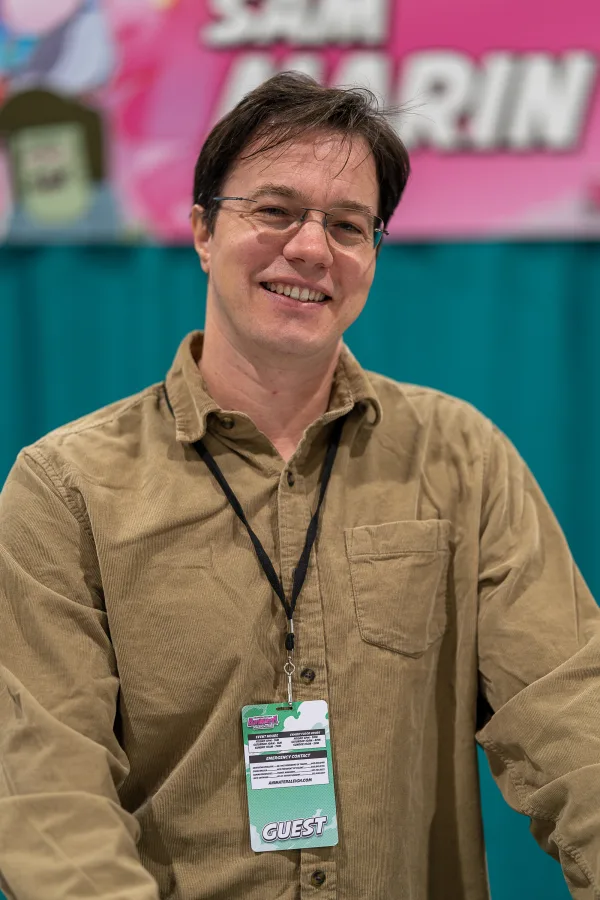 Sam Marin
