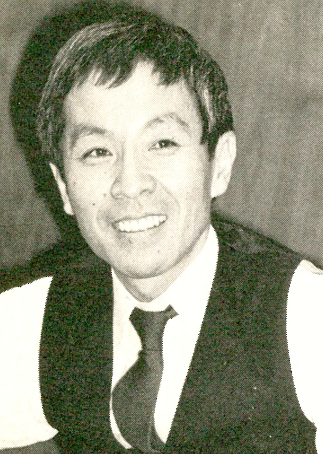 江副浩正