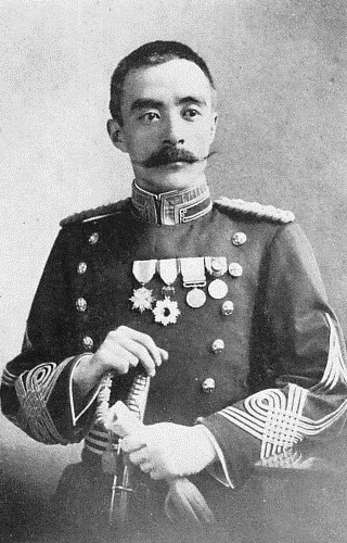 西郷従徳
