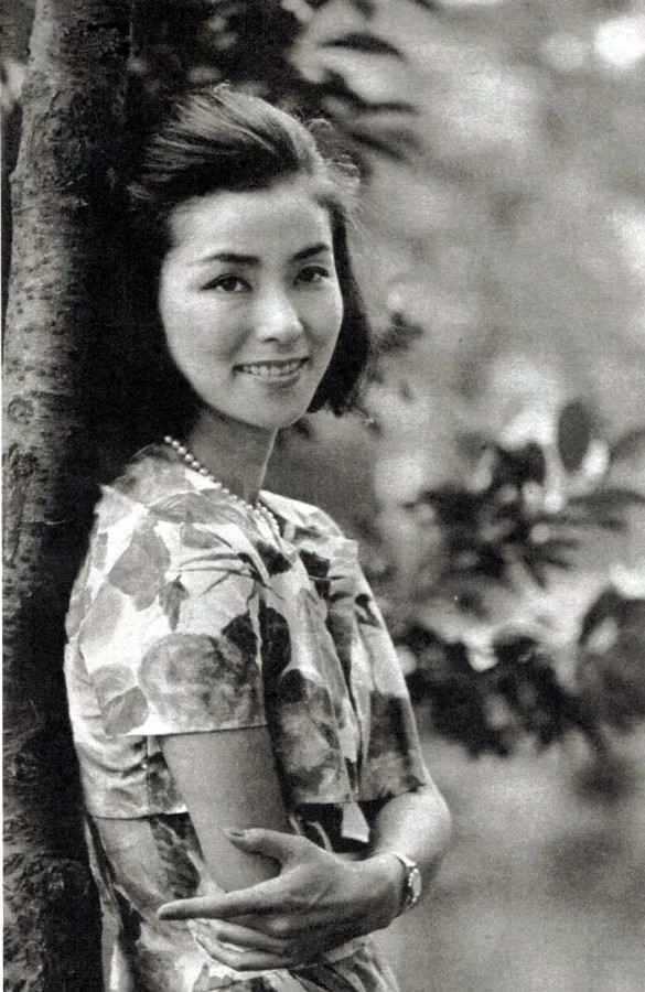 野際陽子