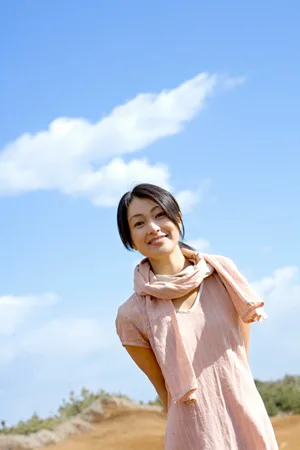 鶴田真由