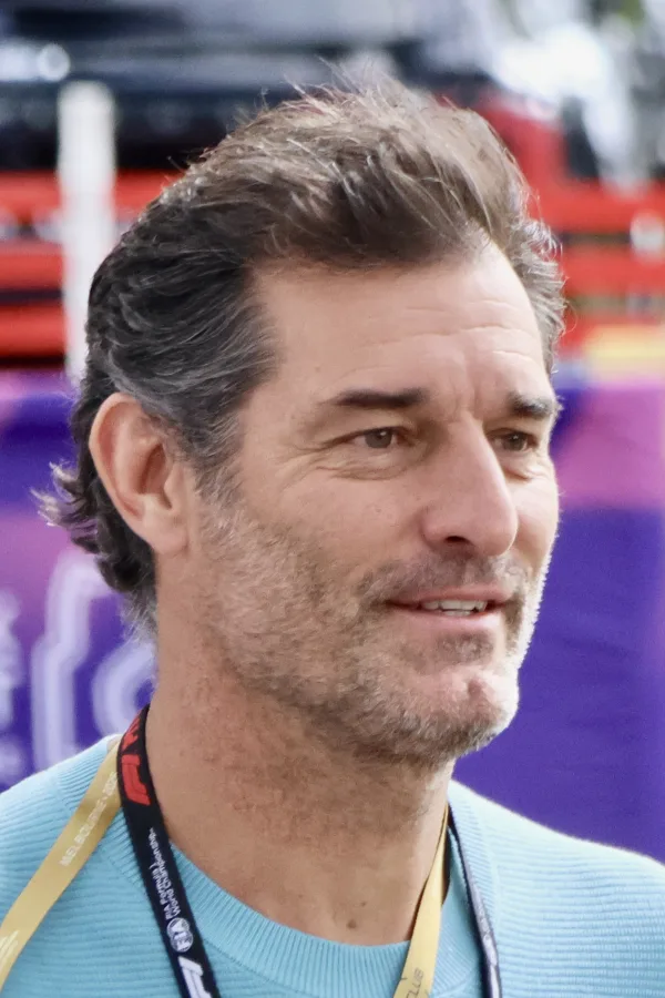マーク・ウェバー