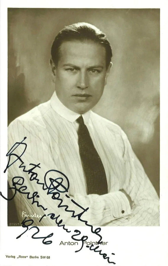 Anton Pointner