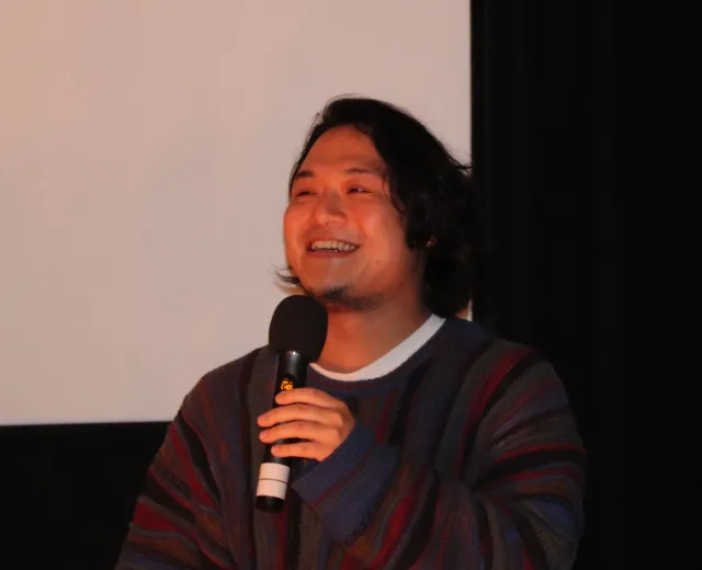 横山翔一