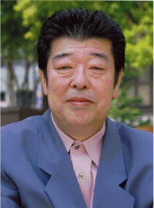 高橋克彦