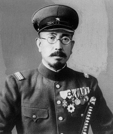 石井四郎