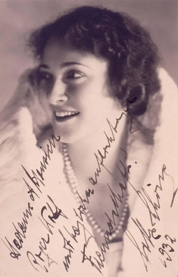 Lotte Schöne