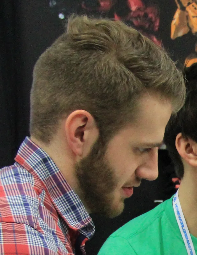 Blaine Gibson