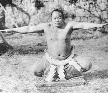 西ノ海嘉治郎