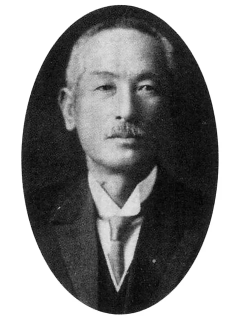 押川方義