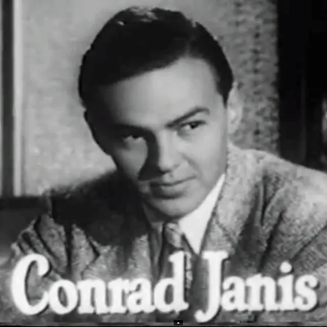 コンラッド・ジャニス