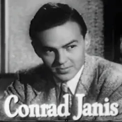 コンラッド・ジャニス