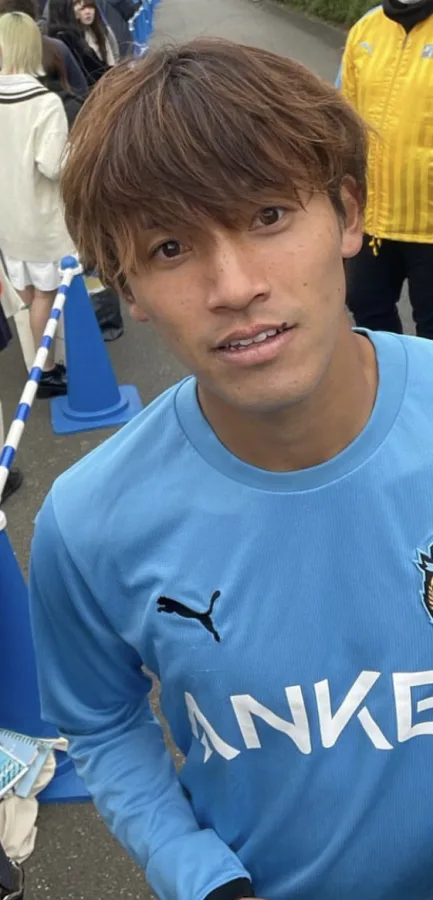 橘田健人