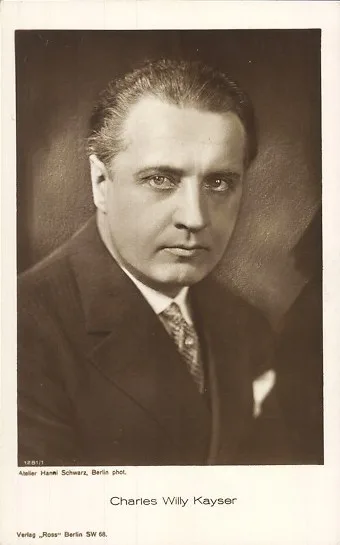 Charles Willy Kayser