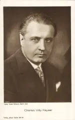 Charles Willy Kayser