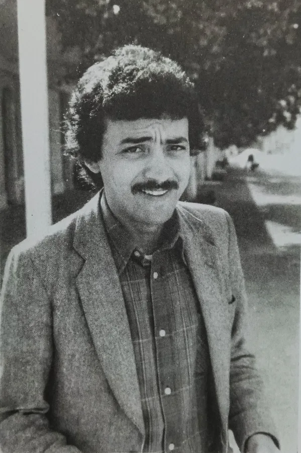 Mostefa Abderrahmane