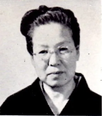 阿部静枝