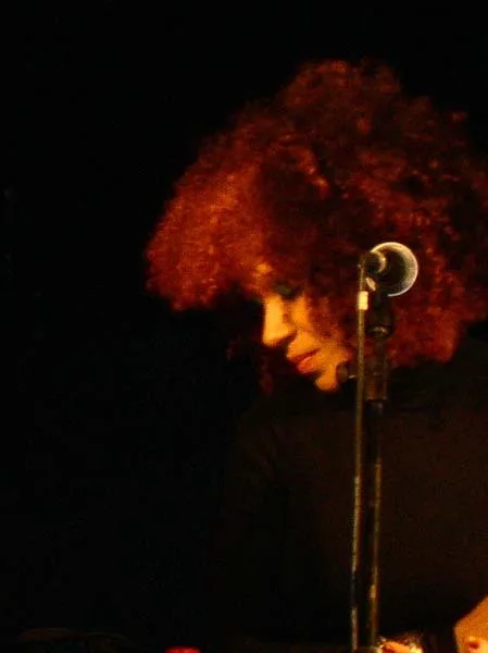Imani Coppola