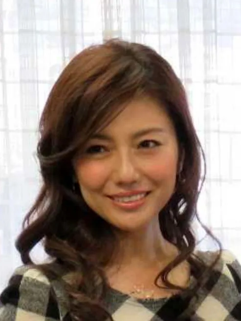 島谷ひとみ