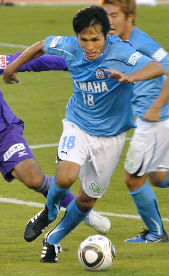 前田遼一