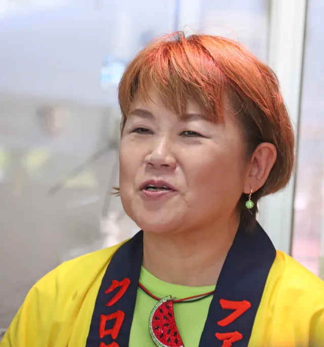 山田邦子