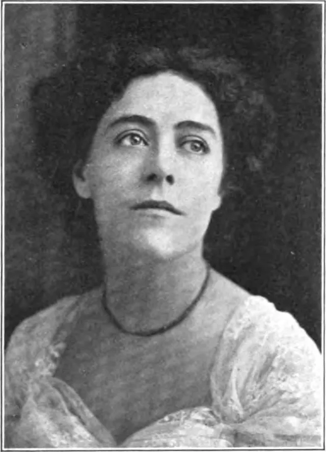 Edith Wynne Matthison