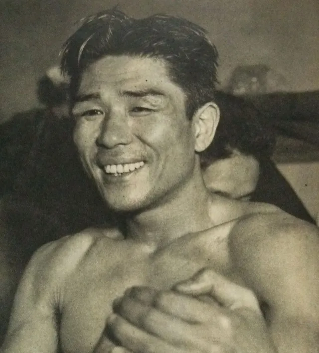 白井義男