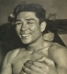 白井義男