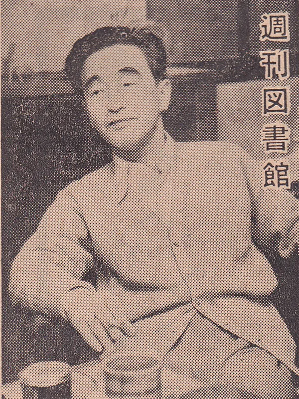 石川淳