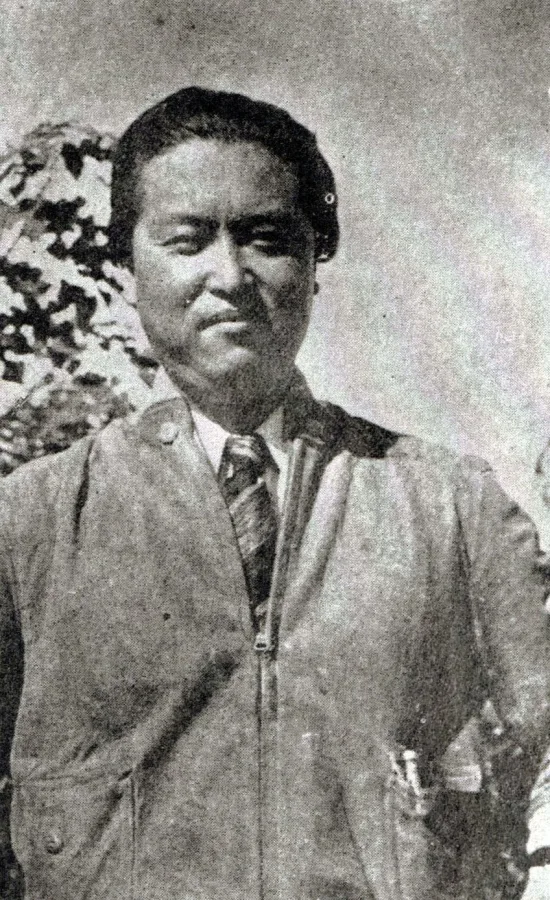 熊谷久虎