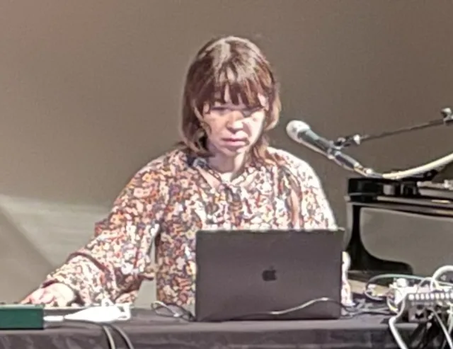 石橋英子