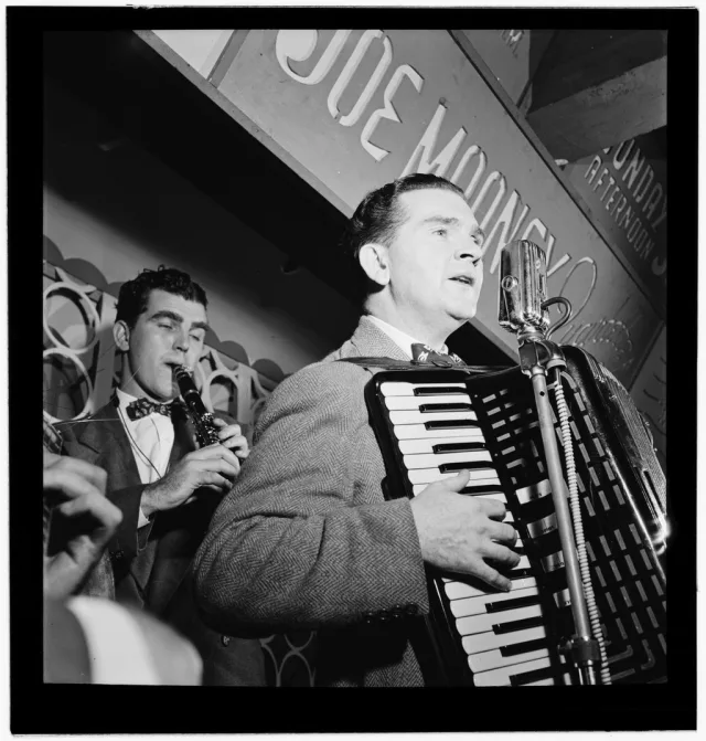 Joe Mooney