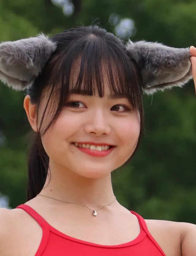 鈴木優愛